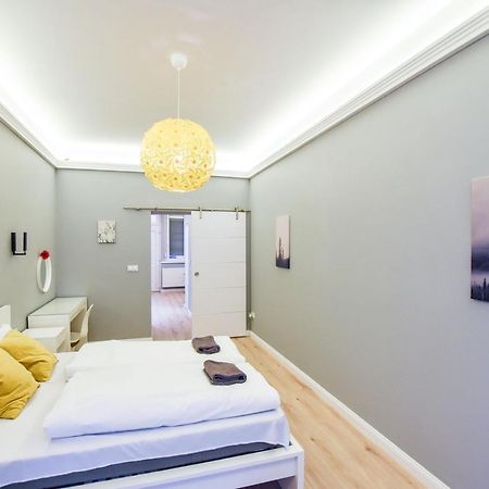 Riverside Apartment In Downtown Budapest Luaran gambar