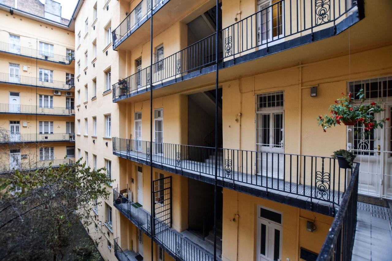 Riverside Apartment In Downtown Budapest Luaran gambar