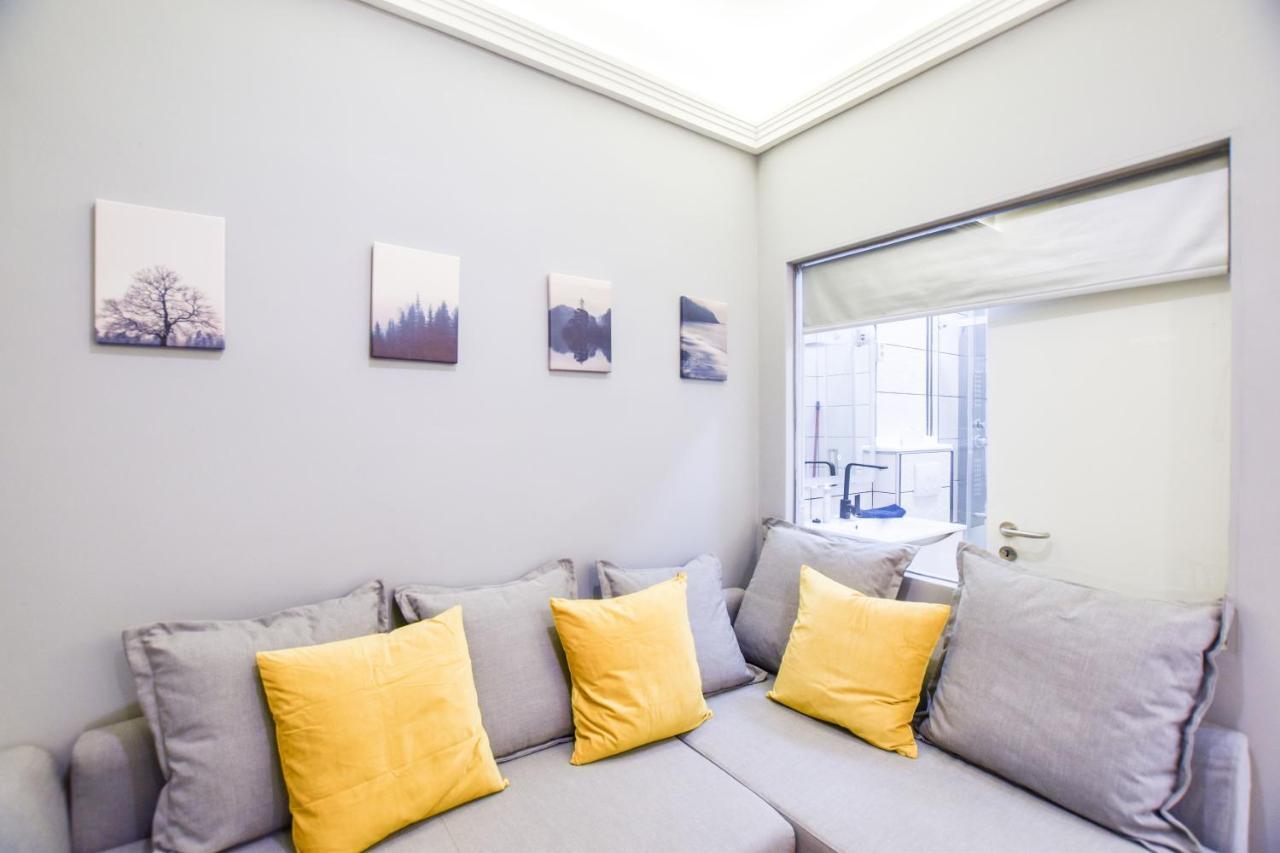 Riverside Apartment In Downtown Budapest Luaran gambar