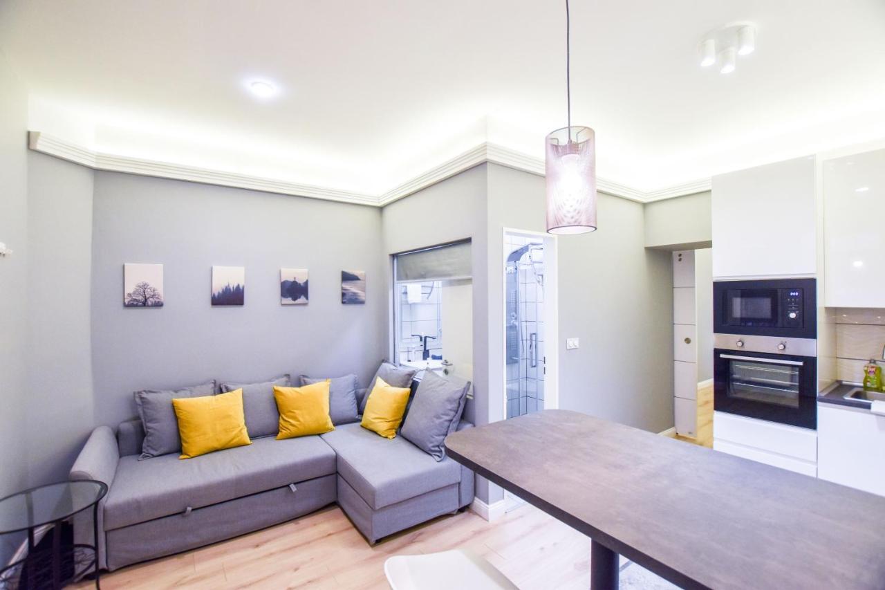 Riverside Apartment In Downtown Budapest Luaran gambar