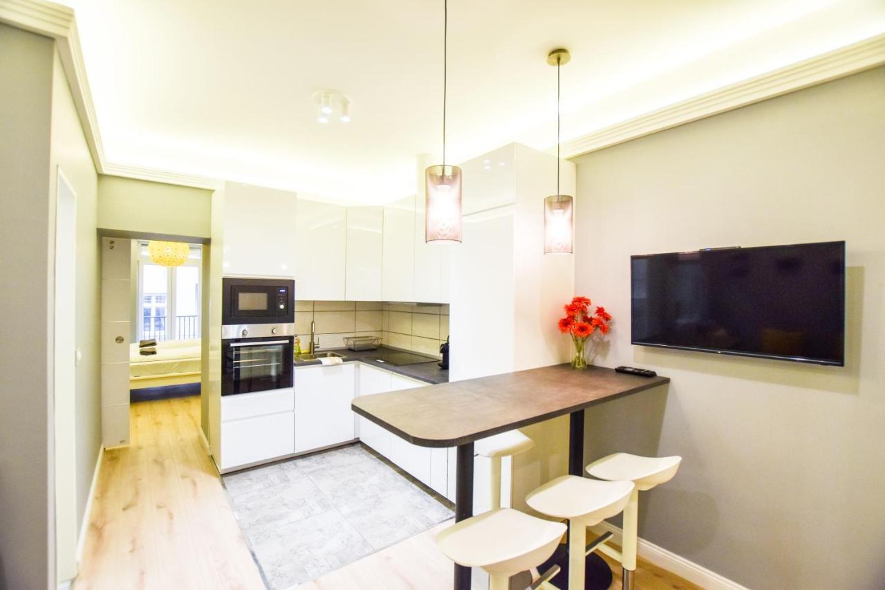 Riverside Apartment In Downtown Budapest Luaran gambar