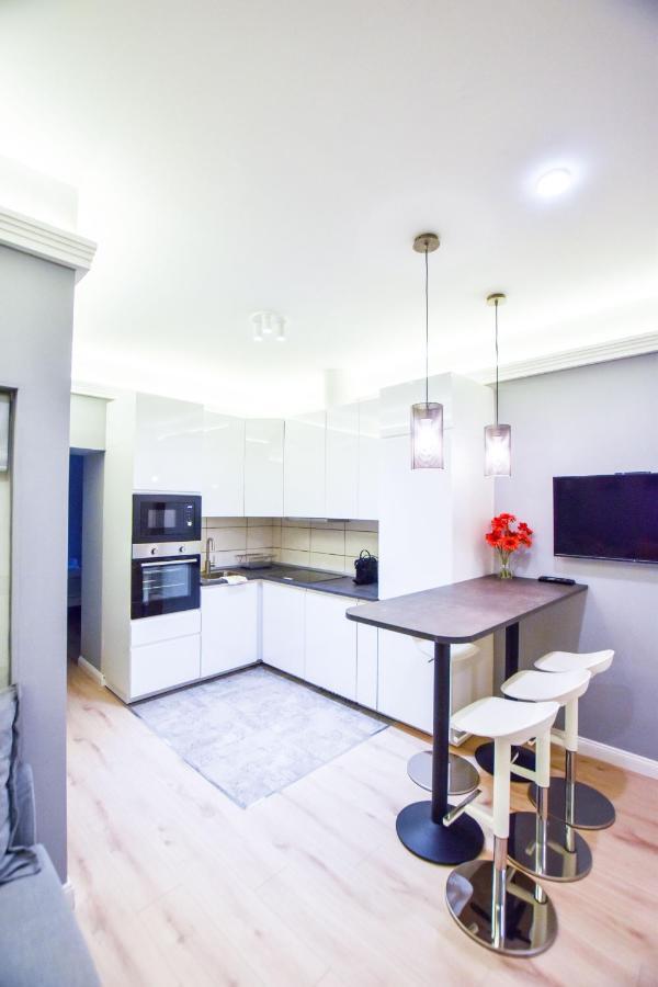 Riverside Apartment In Downtown Budapest Luaran gambar