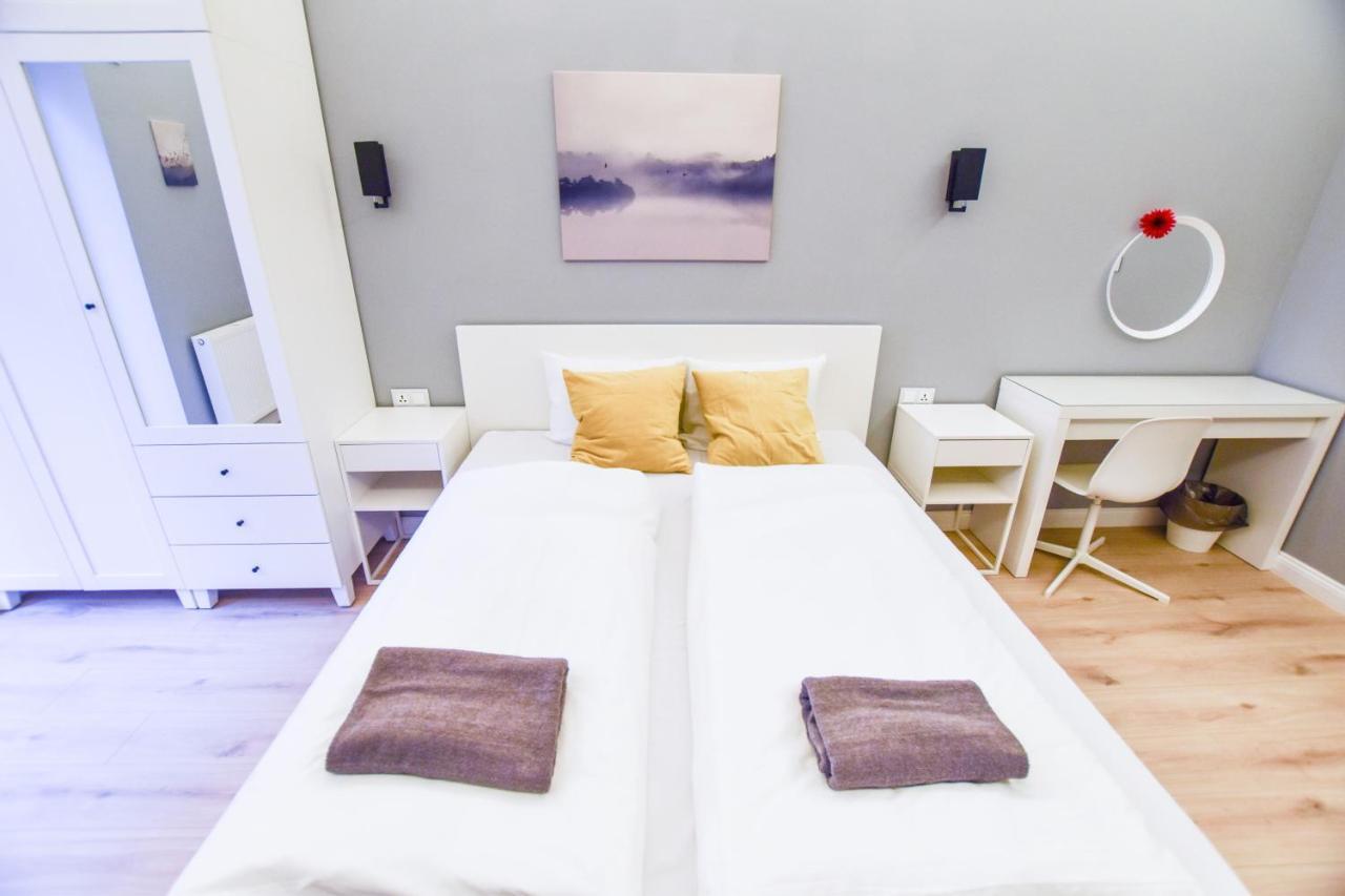 Riverside Apartment In Downtown Budapest Luaran gambar