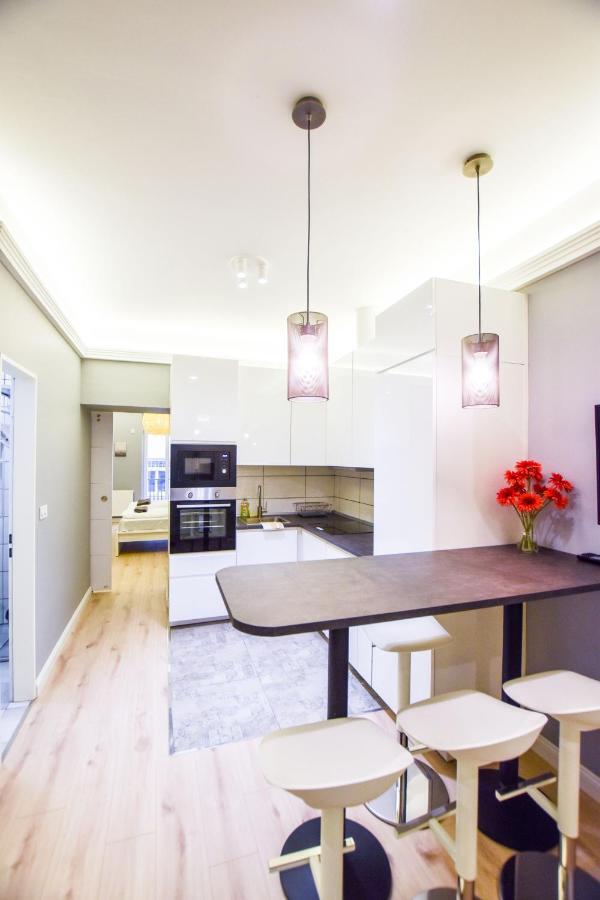 Riverside Apartment In Downtown Budapest Luaran gambar